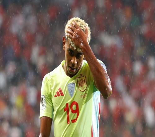 吃止痛药踢国家队比赛！阿斯：亚马尔很难赶上欧冠首轮对阵纽卡