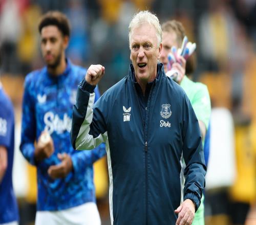 莫耶斯：球队表现出色无可指摘，只是临门一脚不敢恭维