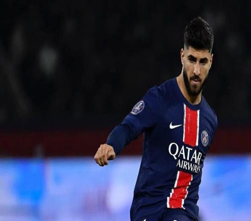 马尔科阿森西奥已永久转会至费内巴切