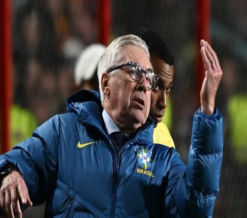 安帅：我没义务一年只管一个球员，执教完巴西后只会执教皇马