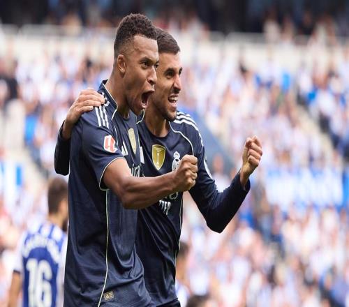 西甲最新积分战报：毕巴爆冷，皇马高歌猛进，马竞终结3场不胜