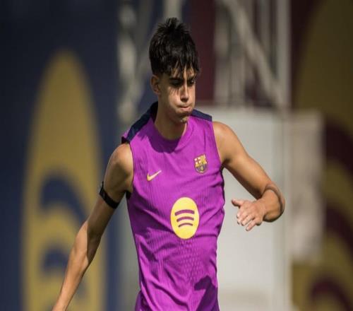 每体：伯纳尔时隔一年复出，将入选巴萨战瓦伦西亚大名单